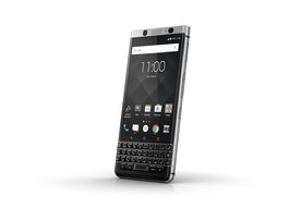 Photo Blackberry predstavil novú vlajkovú loď Key One