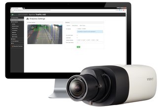 Photo ČR: Kamery Wisenet X H.265 s integrovaným riešením Sprinx Technologies na automatickú detekciu dopravných nehôd