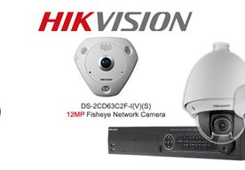 Photo Prémiové monitorovacie systémy Hikvision v AGEM-e