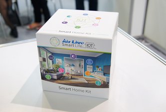 Photo ČR: AirLive IoT Smart Home a jeho výhody oproti bežnému domácemu alarmu
