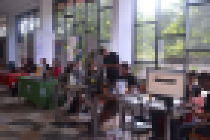 Photo OSS víkend: Najväčšie stretnutie vývojárov a používateľov open source technológií 