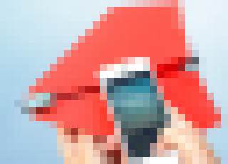 Photo PowerUp 3.0 – papierové lietadlo ovládané smartfónom 