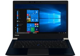 Photo ČR: Toshiba uvádza na český trh mimoriadne výkonný prémiový notebook Portégé X30