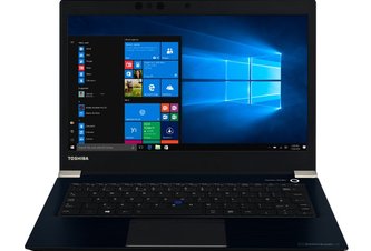 Photo ČR: Toshiba uvádza na český trh mimoriadne výkonný prémiový notebook Portégé X30