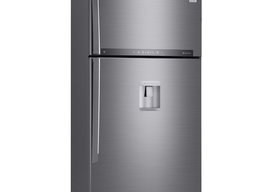 Photo LG predstavuje kombinované chladničky  s hornou mraznickou