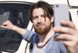 Photo Muži sú väčšími fanúšikmi selfies než ženy