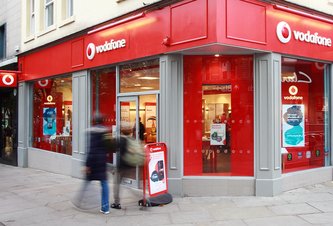 Photo Vodafone UK vybuduje sieť v Londýne s pomocou technológie od Ericssonu