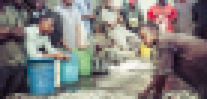 Photo Umelá inteligencia pomáha v boji proti hladu a chudobe 