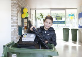 Photo ASUS plánuje recyklovať 20 % elektronického odpadu