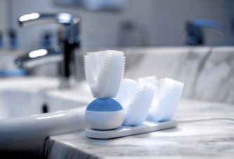 Photo Amabrush vám umožní vyčistiť si zuby za 10 sekúnd 
