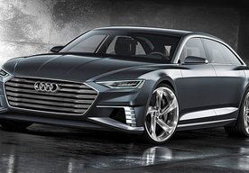 Photo Nové Audi A8: Budúcnosť luxusnej triedy