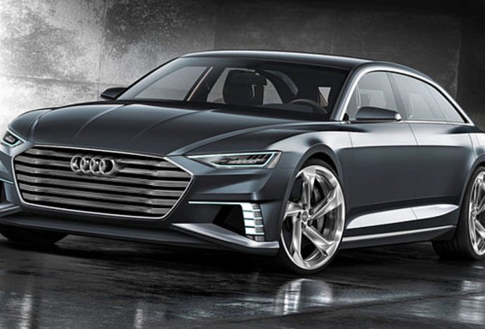 Photo Nové Audi A8: Budúcnosť luxusnej triedy