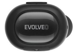 Photo EVOLVEO AirStream A7 je minihandsfree Bluetooth  slúchadlo v originálnom  minimalistickom dizajne
