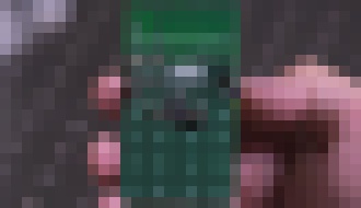 Photo Telefón bez batérie získava energiu z rádiofrekvenčných vĺn a okolitého svetla 