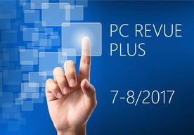 Photo PC REVUE plus 7-8/2017