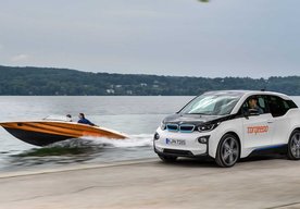Photo BMW i teraz poháňa aj elektromotory na vode.