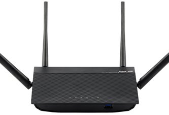 Photo Recenzia: ASUS-RT-AC58U: Veľká výbava v malom tele