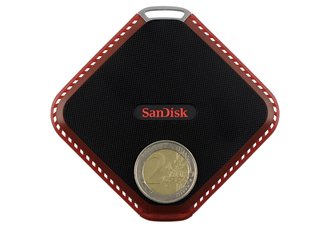 Photo Recenzia: SanDisk Extreme 510 (480 GB) – šikovné externé SSD aj k vode 