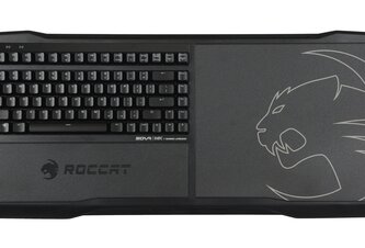 Photo Roccat Sova MK: Klávesnica a myš na stehná