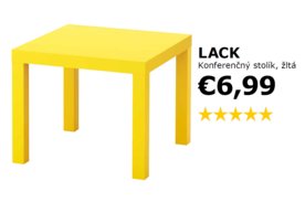 Photo Odteraz môžete výrobky IKEA hodnotiť priamo na webe