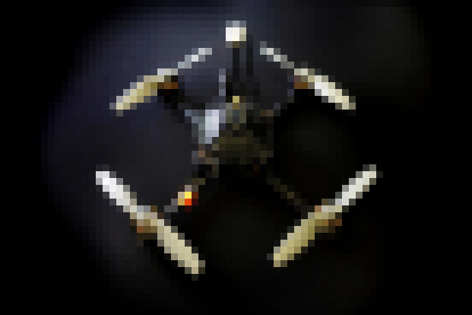 Photo Pretekárska kvadrokoptéra DRL RacerX dosiahla rekordnú rýchlosť 