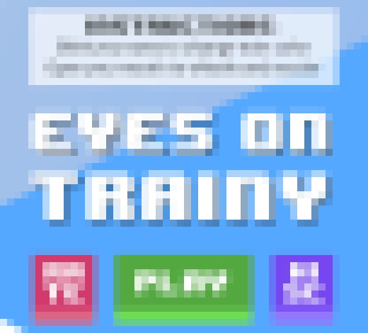Photo Eyes on Trainy: Unikátne ovládanie hry mimikou tváre