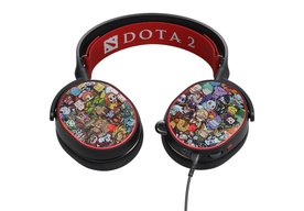 Photo ČR: SteelSeries uvádza špeciálnu DotA 2 edíciu populárneho headsetu Arctis 5