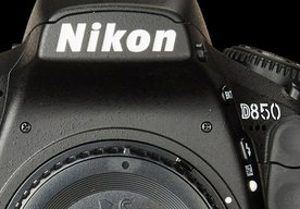 Photo Vývoj digitálnej jednookej zrkadlovky Nikon D850