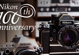 Photo Nikon si pripomína 100. výročie prostredníctvom exkluzívneho obsahu na webe   