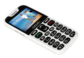 Photo EVOLVEO mení dizajn obľúbených tlačidlových telefónov pre seniorov EasyPhone