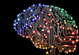 Photo DARPA vyvíja mozgový implantát s „vysokým rozlíšením“. Budeme posielať správy cez WhatsApp len pomocou myšlienok? 