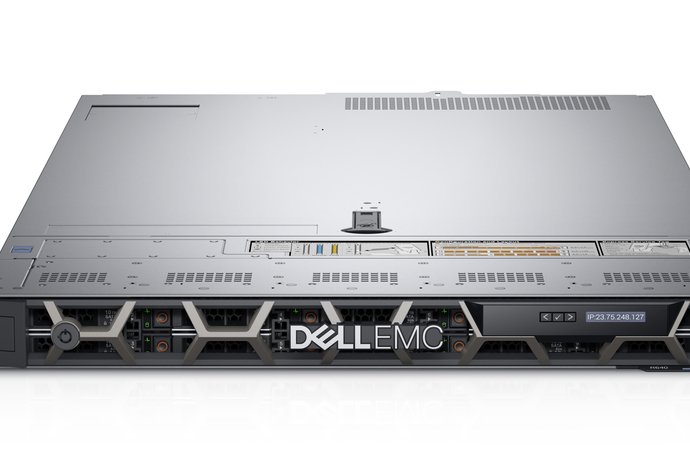 Photo Dell EMC posúva hranice výkonnosti aj bezpečnosti serverov