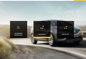 Photo Skupina Renault v spolupráci s firmami Microsoft a VISEO vytvorila prvý prototyp digitálnej servisnej knižky