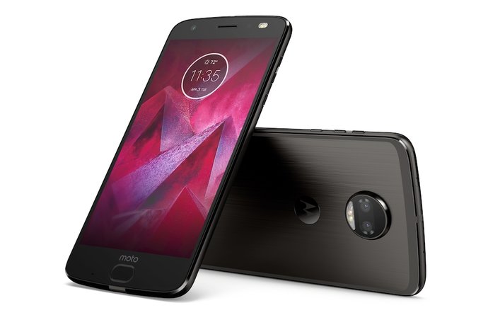 Photo Motorola predstavila Moto Z2 Force a nový Moto Mod