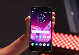 Photo Motorola sa vracia a prináša nový Moto Z2 Play