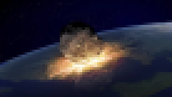 Photo NASA využije prelet asteroidu okolo Zeme na test planetárnej obrany. Ale nebude to ako z filmu Armagedon 