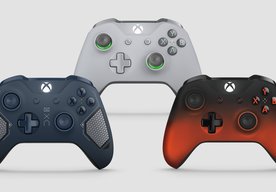 Photo Xbox: Získajte štýlové body s novým vzhľadom bezdrôtových ovládačov Xbox