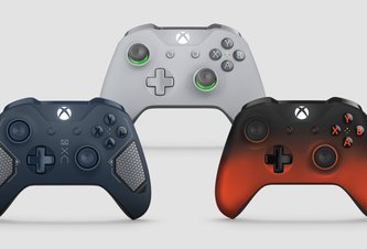 Photo Xbox: Získajte štýlové body s novým vzhľadom bezdrôtových ovládačov Xbox