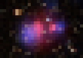 Photo Zverejnili prvú mapu temnej hmoty vo vesmíre
