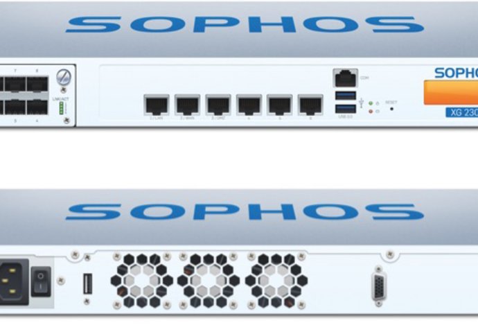 Photo ČR: Sophos XG je podľa laboratóriom NSS Labs jedným z najvýkonnejších firewallov novej generácie