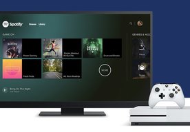 Photo XBox: Spotify prichádza na Xbox One