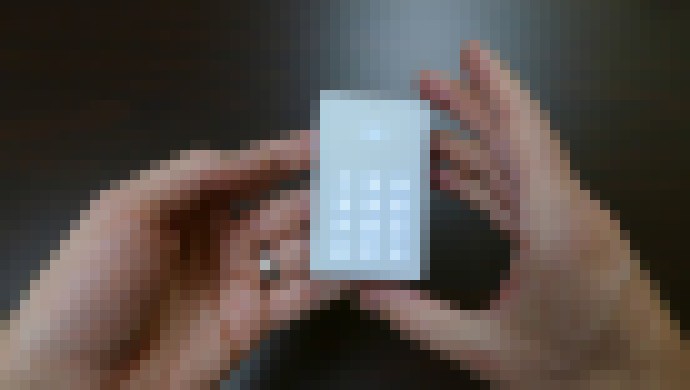 Photo Prichádza telefón, s ktorým sa bude dať IBA telefonovať