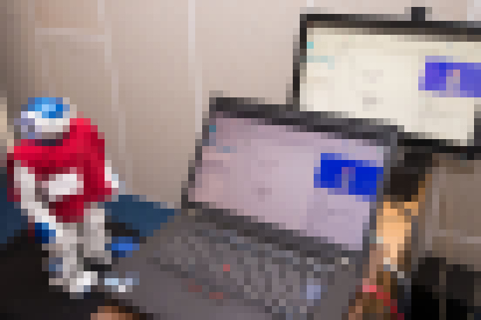 Photo Vedci skúmajú, ako roboty dokážu ovplyvňovať dôveru používateľov