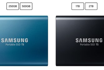 Photo Samsung Electronics predstavil nový prenosný SSD disk T5 - Najnovšiu evolúciu v rýchlom a spoľahlivom ukladaní dát