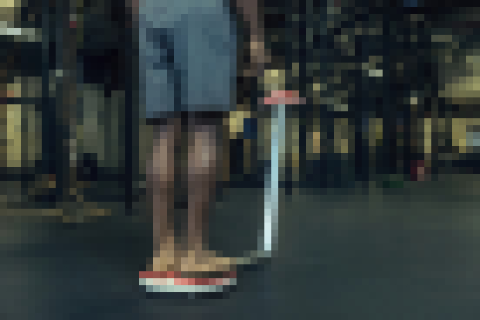 Photo Keď váha nestačí. 3D skener zmapuje telo a ukáže kde priberate a kde rastú svaly 