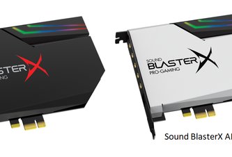 Photo Creative oslavuje 30 rokov zvukových kariet s úplne novou Sound BlasterX AE-5 na výstave Gamescom 2017