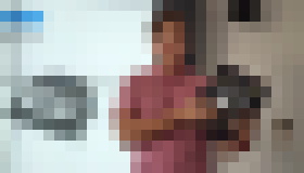 Photo Robotický vysávač Samsung POWERbot VR 7000 môžete ovládať aj cez mobil 