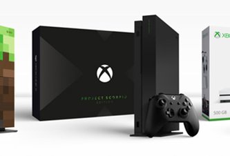 Photo Xbox: Najvýkonnejšia herná konzola Xbox One X prichádza do Európy