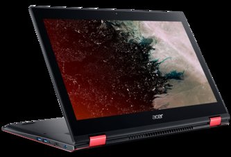 Photo ČR: Spoločnosť Acer predstavuje konvertibilný prenosný počítač Nitro 5 Spin pre príležitostné hranie hier