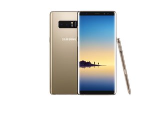 Photo Samsung predstavil Galaxy Note8 s Infinity displejom, zdokonaleným perom S Pen a dvoma fotoaparátmi  